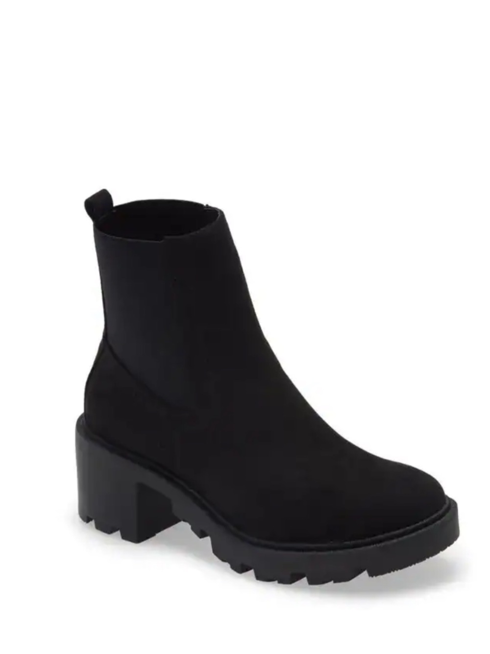 TOPSHOP Betsy Platform Chelsea Boot
